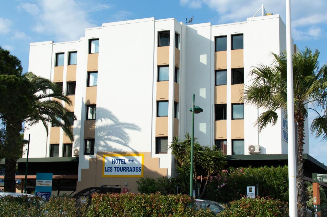 Hotel Les Tourrades Cannes Zewnętrze zdjęcie