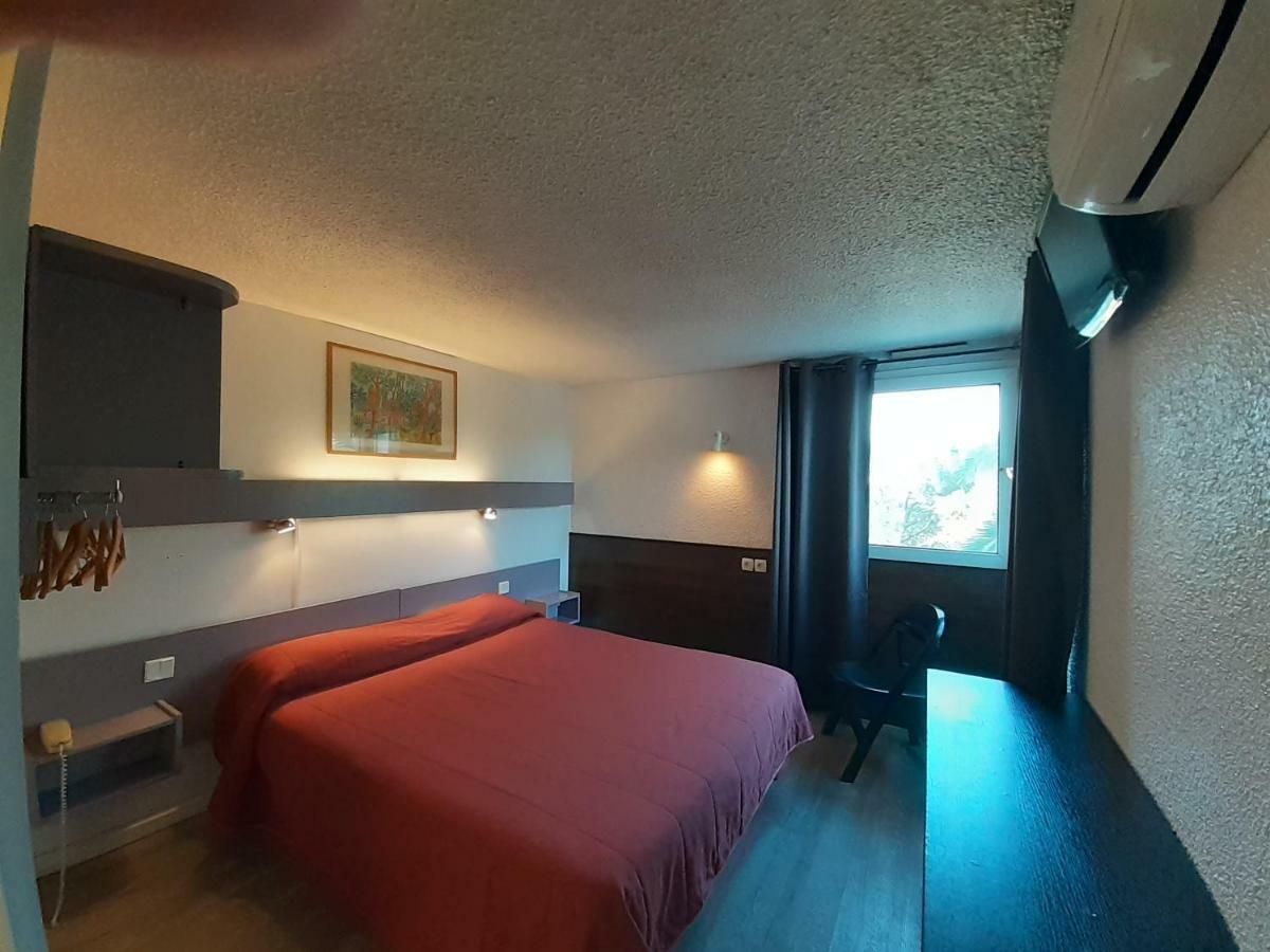 Hotel Les Tourrades Cannes Zewnętrze zdjęcie